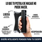 Masajeador BIOBLADE V2 PRO
