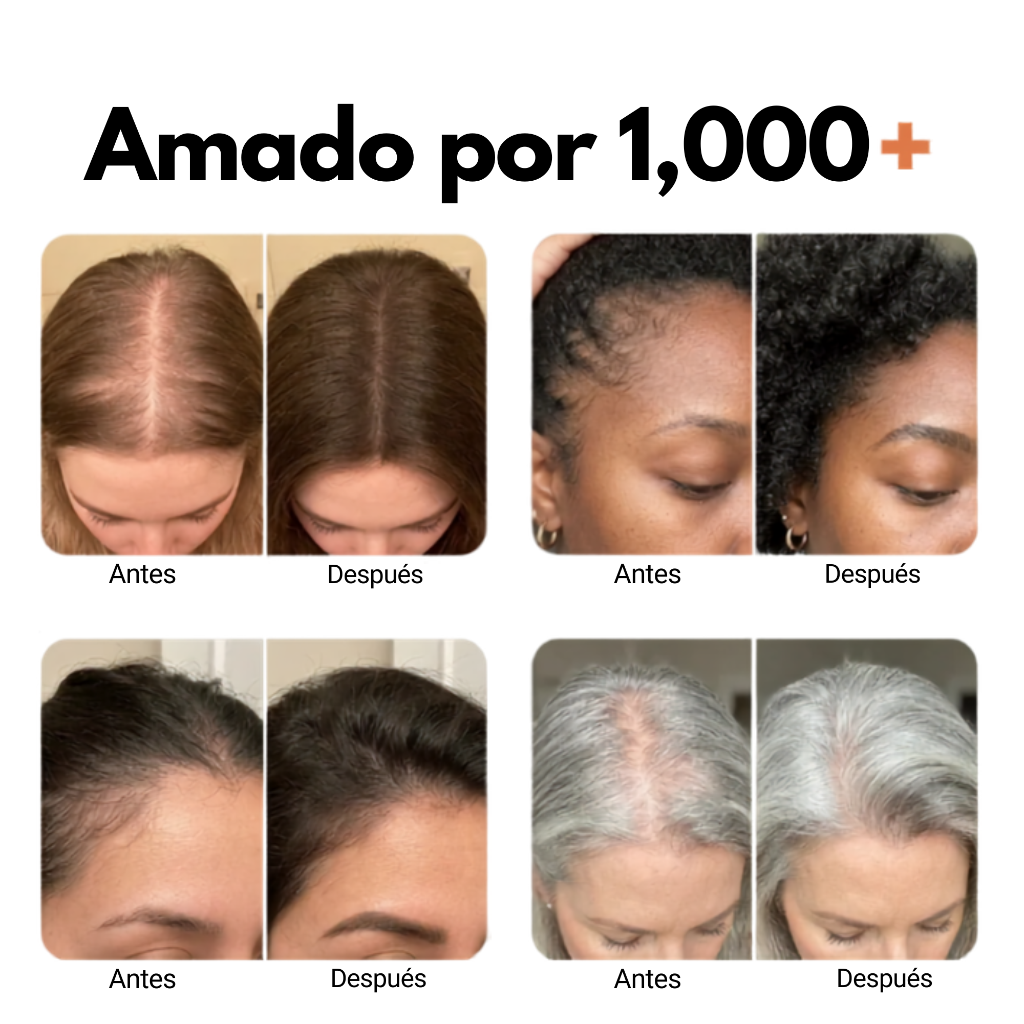 Sérum anticaída coreano