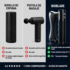 Masajeador BIOBLADE V2 PRO